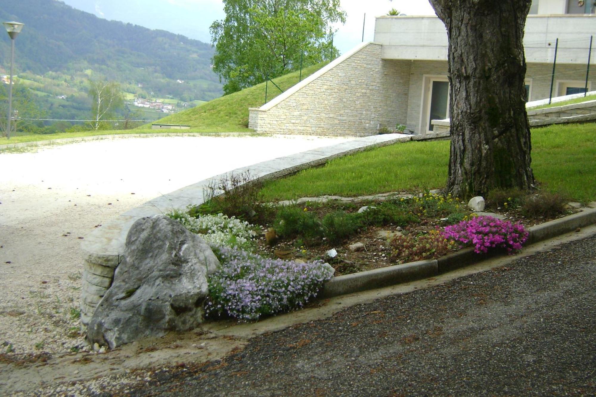 Affittacamere Rubino Guest House Ponte nellʼAlpi Eksteriør bilde