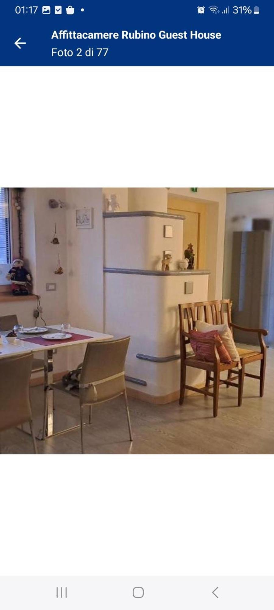 Affittacamere Rubino Guest House Ponte nellʼAlpi Eksteriør bilde