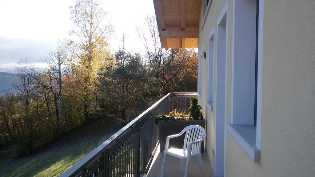 Affittacamere Rubino Guest House Ponte nellʼAlpi Eksteriør bilde