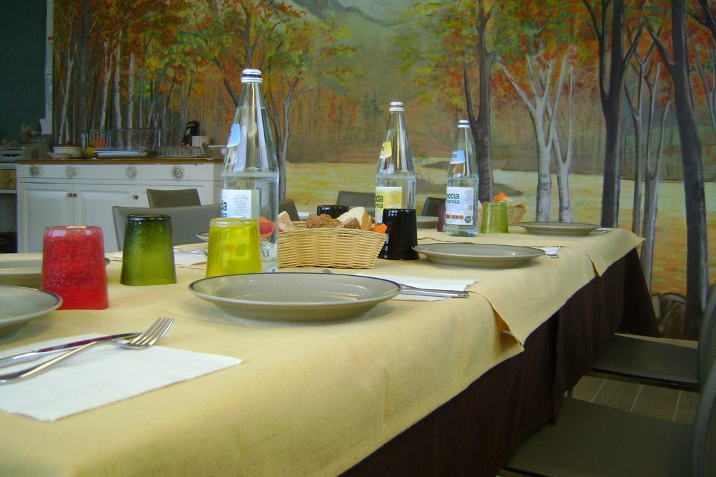 Affittacamere Rubino Guest House Ponte nellʼAlpi Eksteriør bilde