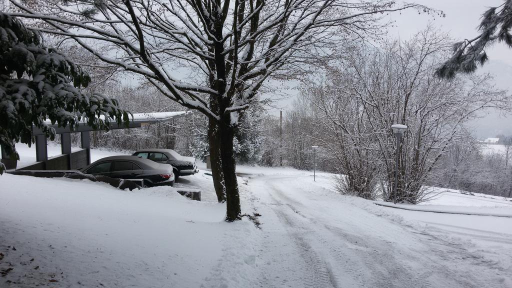 Affittacamere Rubino Guest House Ponte nellʼAlpi Eksteriør bilde