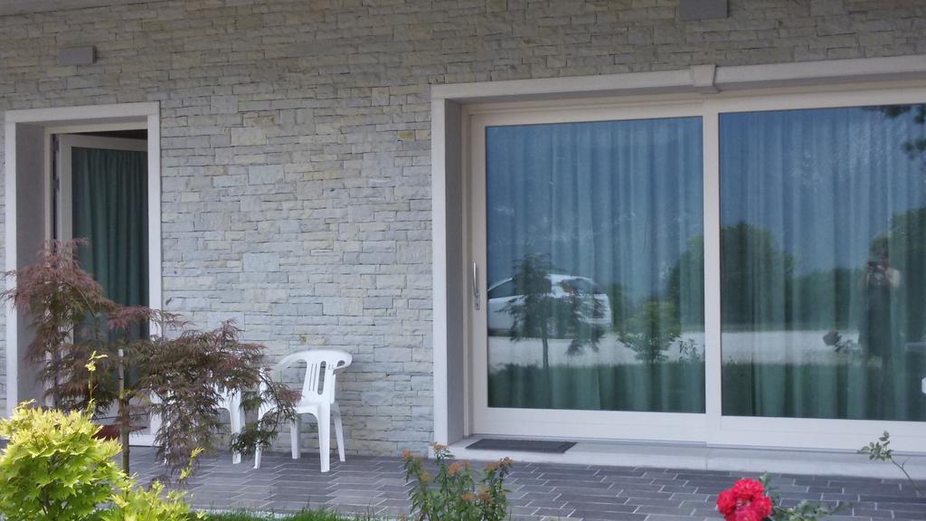 Affittacamere Rubino Guest House Ponte nellʼAlpi Eksteriør bilde