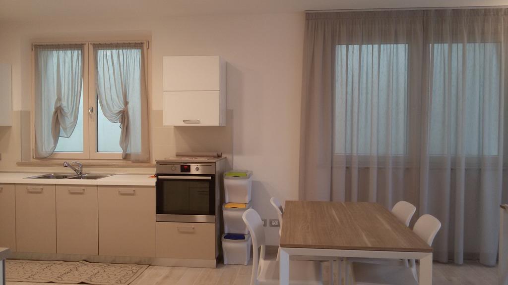Affittacamere Rubino Guest House Ponte nellʼAlpi Eksteriør bilde