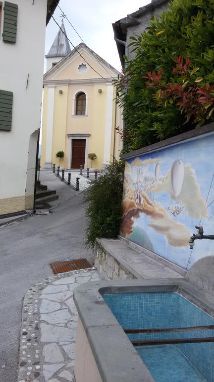 Affittacamere Rubino Guest House Ponte nellʼAlpi Eksteriør bilde
