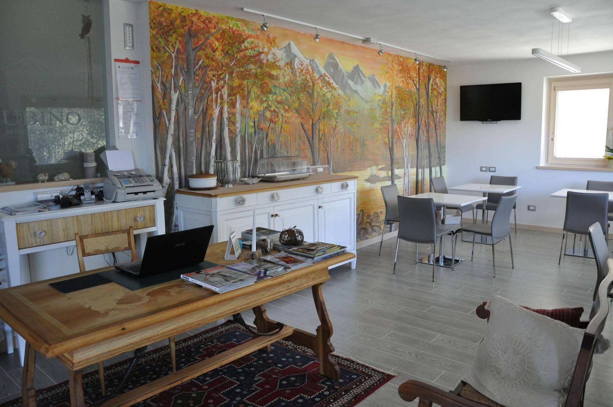 Affittacamere Rubino Guest House Ponte nellʼAlpi Eksteriør bilde